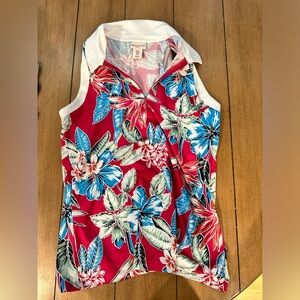 Golf polo size medium